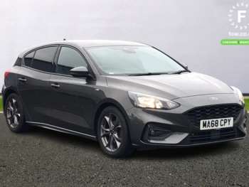 2018 - 1.0 EcoBoost 125 ST-Line 5dr