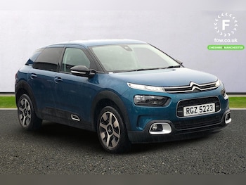 Citroen - C4 Cactus