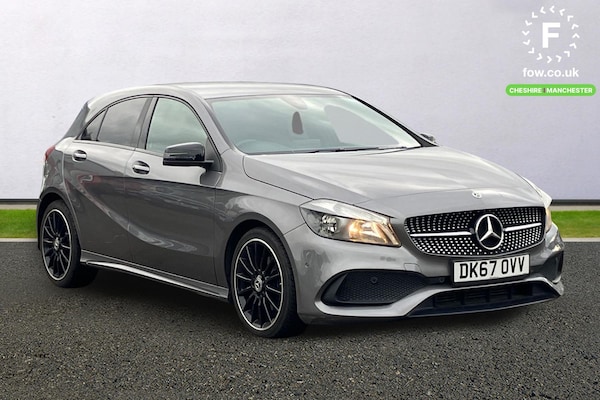 Used Mercedes-Benz A-Class 2017 for sale - 76182098: Photo 1