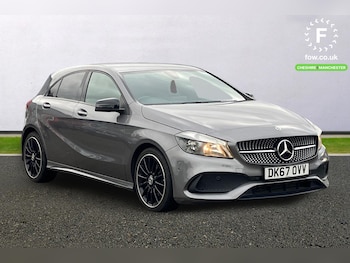 Mercedes-Benz - A-Class
