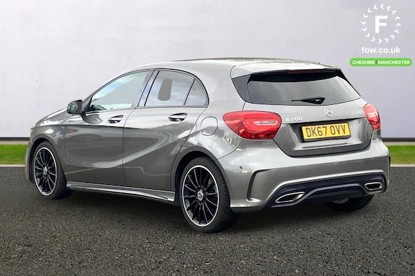 Used Mercedes-Benz A-Class 2017 for sale - 76182098: Photo 2