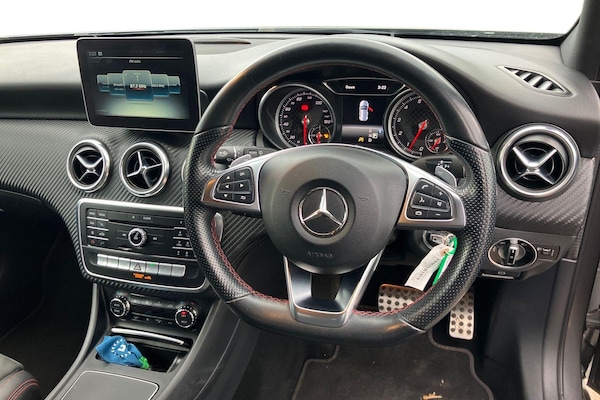 Used Mercedes-Benz A-Class 2017 for sale - 76182098: Photo 3