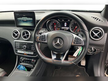Used Mercedes-Benz A-Class 2017 for sale - 76182098: Photo 3