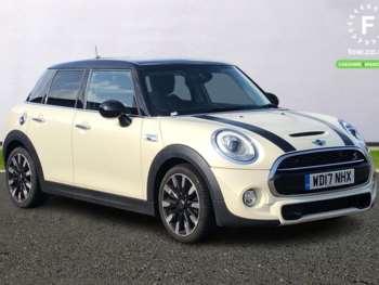 2017 - 2.0 Cooper S 5dr