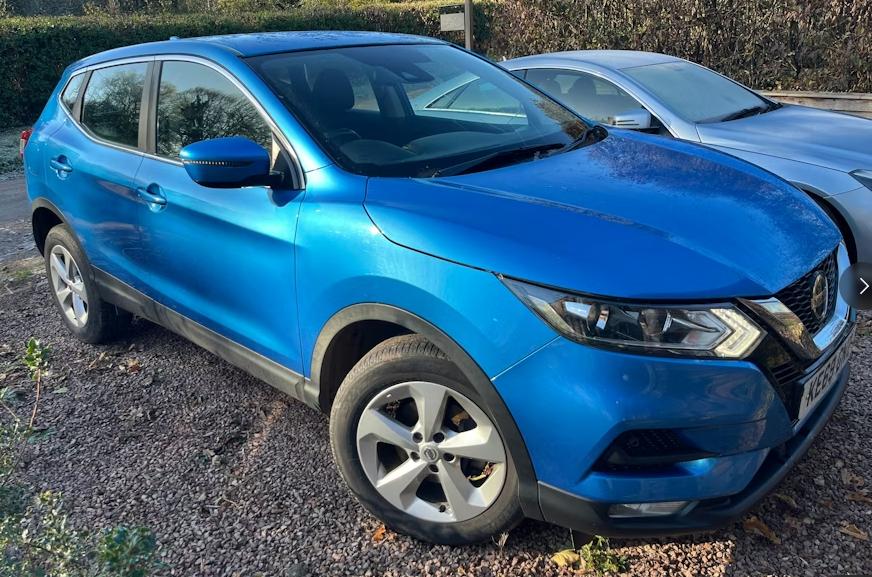 Used Nissan Qashqai 2020 for sale - 76723702: Photo 1