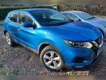 Nissan - Qashqai
