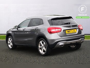Used Mercedes-Benz GLA 2017 for sale - 78632927: Photo
