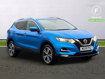 Nissan - Qashqai