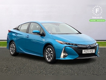 Used Toyota Prius 2021 for sale - 75604909: Photo