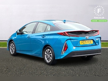 Used Toyota Prius 2021 for sale - 75604909: Photo