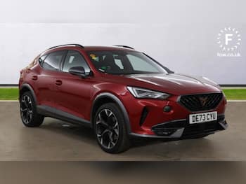 Used Cupra Formentor 2023 for sale - 79845281: Photo