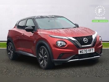 Nissan Juke feature image