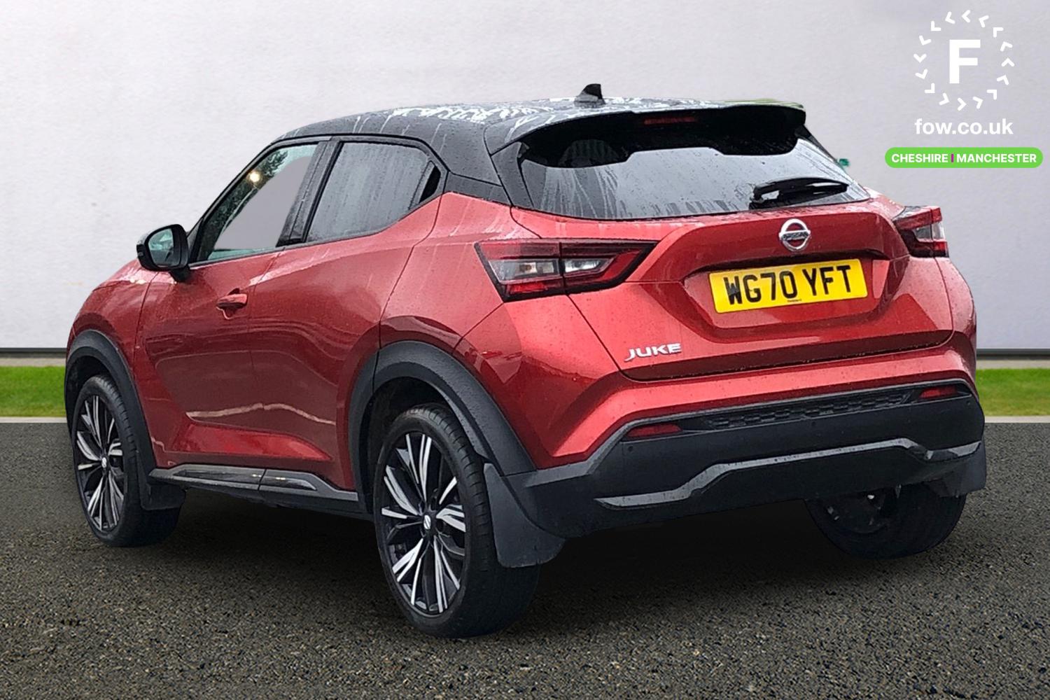 Used Nissan Juke 2020 for sale - 77527457: Photo 2