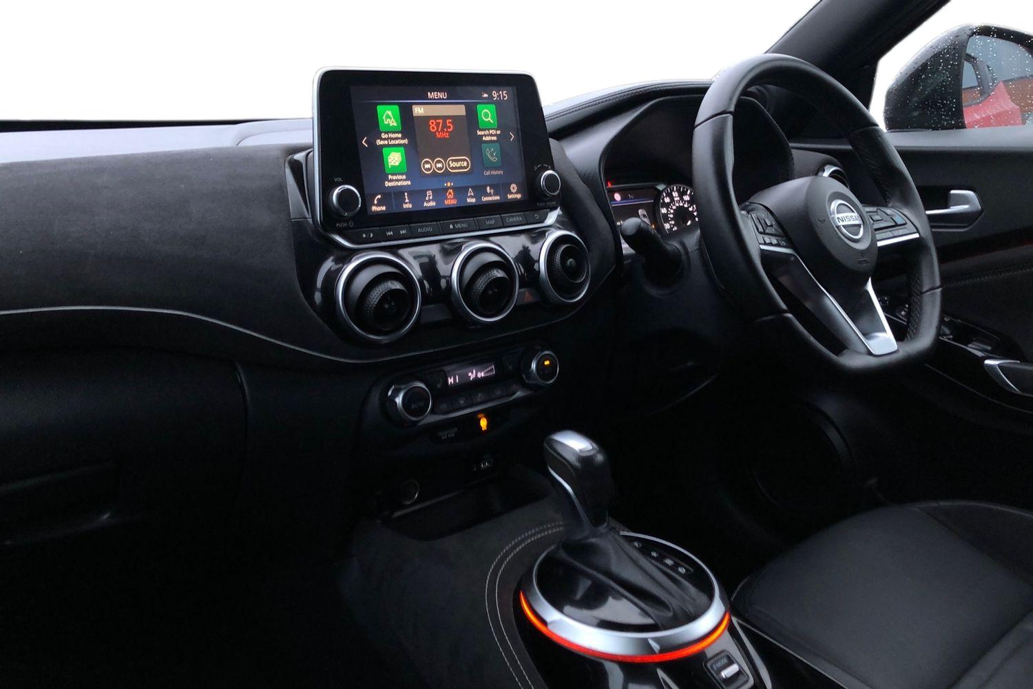 Used Nissan Juke 2020 for sale - 77527457: Photo 4