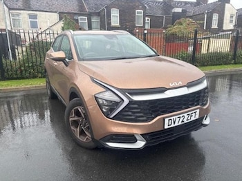 Kia - Sportage