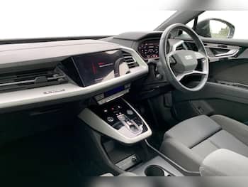 Used Audi Q4 e-tron 2022 for sale - 79858533: Photo