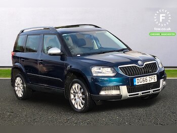 Skoda Yeti feature image