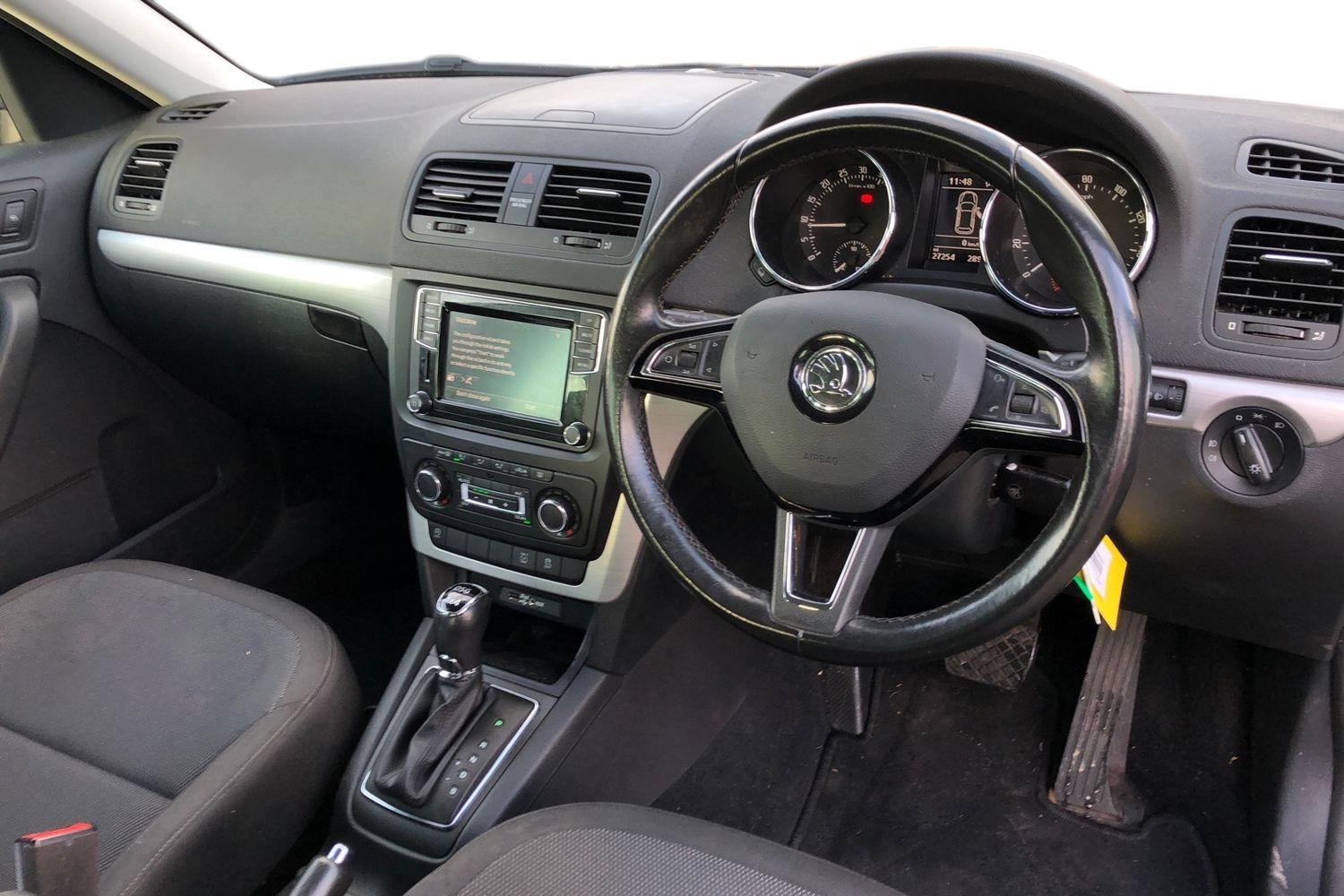 Used Skoda Yeti 2016 for sale - 76922865: Photo 3