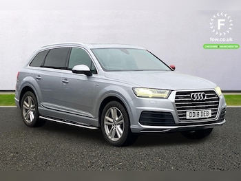 Used Audi Q7 2018 for sale - 76884266: Photo