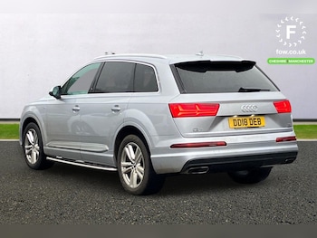 Used Audi Q7 2018 for sale - 76884266: Photo