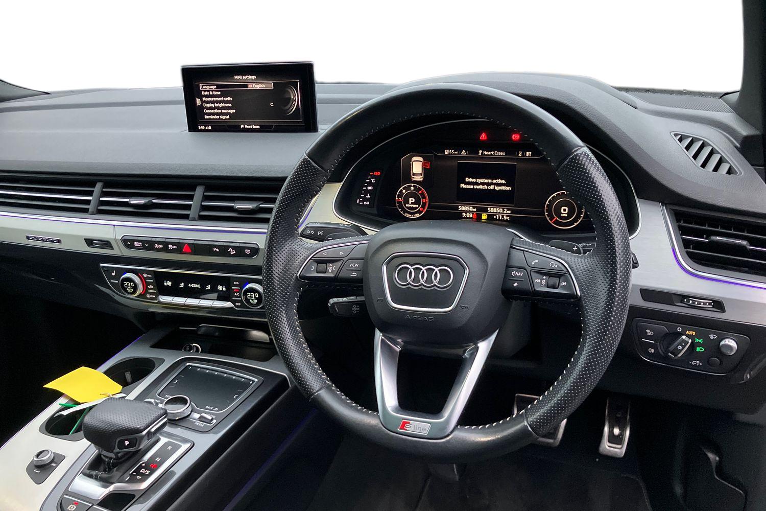 Used Audi Q7 2018 for sale - 76884266: Photo 3