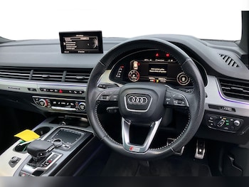 Used Audi Q7 2018 for sale - 76884266: Photo