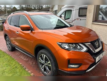Nissan X-Trail feature image