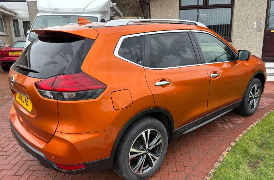 Used Nissan X-Trail 2021 for sale - 78001741: Photo 2