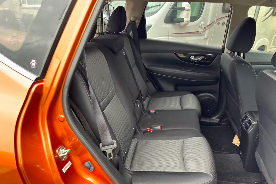 Used Nissan X-Trail 2021 for sale - 78001741: Photo 4