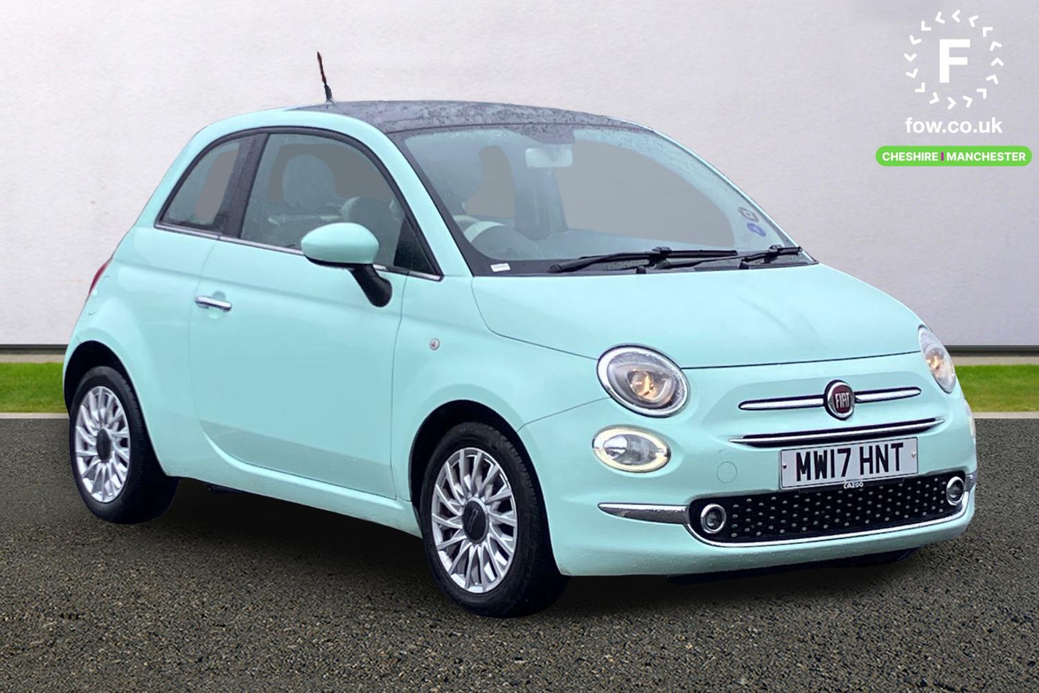 Used Fiat 500 2017 for sale - 78177758: Photo 1