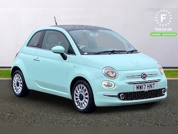 Used Fiat 500 2017 for sale - 78177758: Photo