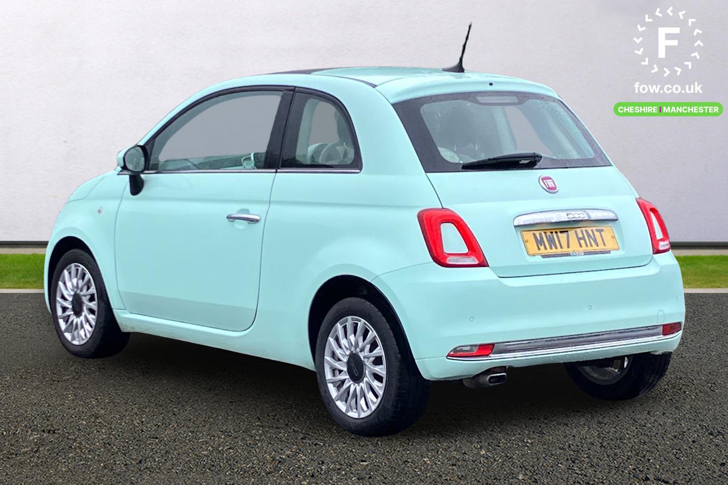 Used Fiat 500 2017 for sale - 78177758: Photo 2