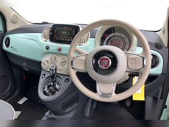 Used Fiat 500 2017 for sale - 78177758: Photo