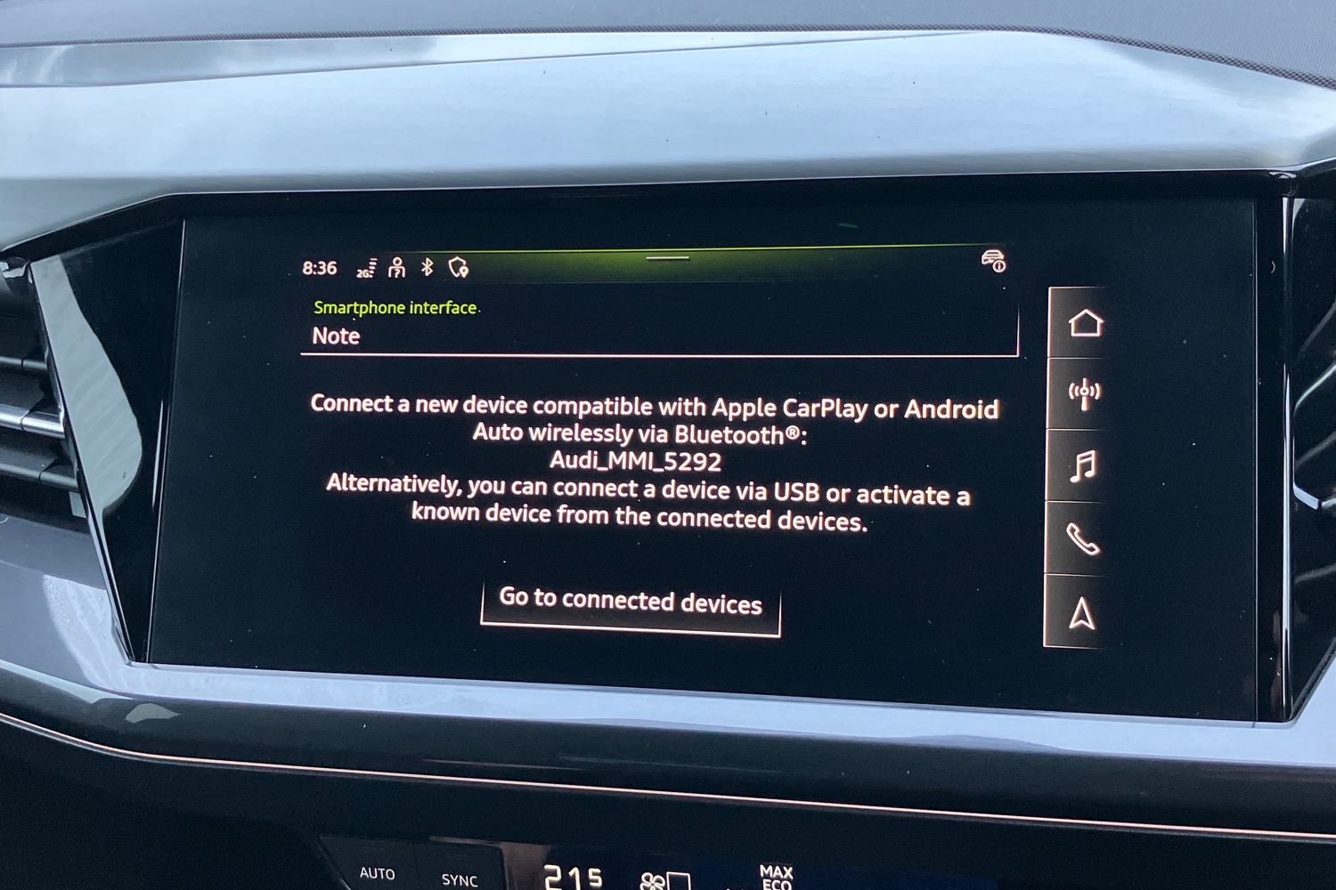 Used Audi Q4 e-tron 2022 for sale - 77527351: Photo 10