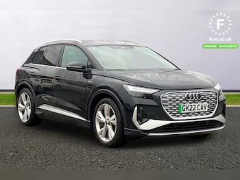 Used Audi Q4 e-tron 2022 for sale - 77527351: Photo