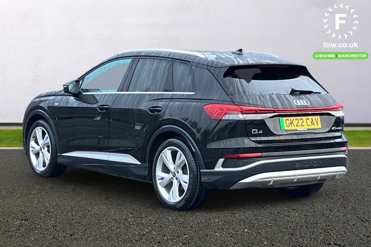 Used Audi Q4 e-tron 2022 for sale - 77527351: Photo 2