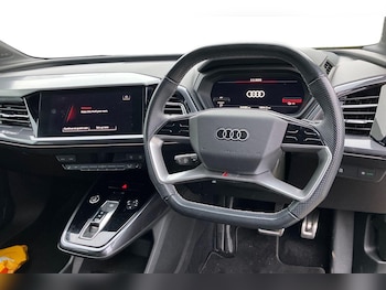 Used Audi Q4 e-tron 2022 for sale - 77527351: Photo