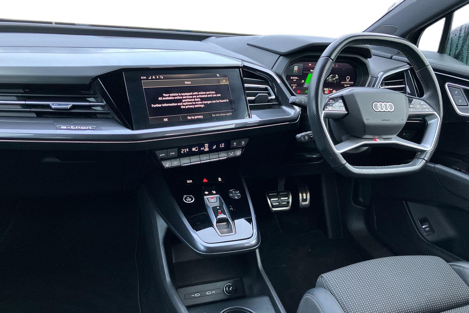 Used Audi Q4 e-tron 2022 for sale - 77527351: Photo 4