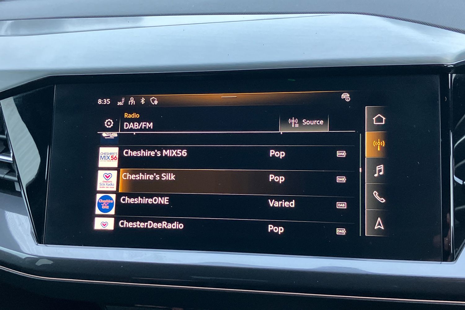 Used Audi Q4 e-tron 2022 for sale - 77527351: Photo 7