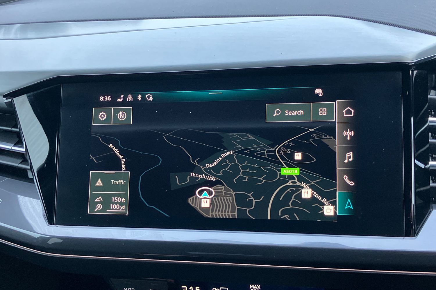 Used Audi Q4 e-tron 2022 for sale - 77527351: Photo 9