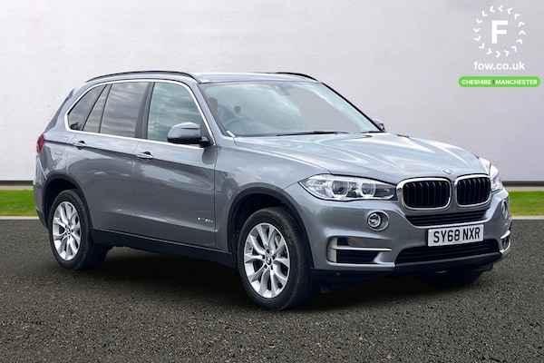 Used BMW X5 2018 for sale - 76077390: Photo 1