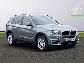 Used BMW X5 2018 for sale - 76077390: Photo