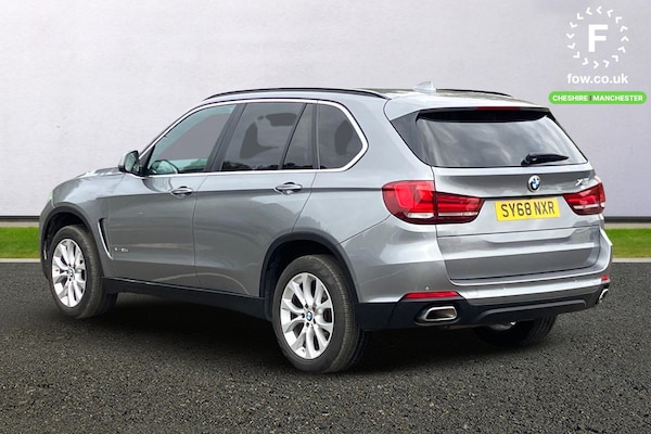 Used BMW X5 2018 for sale - 76077390: Photo 2