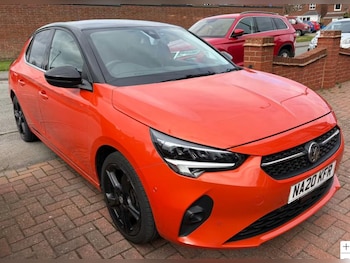 Used Vauxhall Corsa 2020 for sale - 78459513: Photo