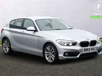 2019 - 118i [1.5] Sport 5dr [Nav/Servotronic] Step Auto