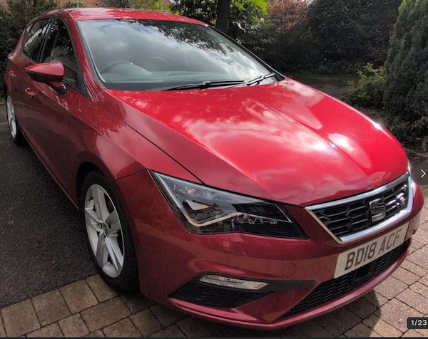 Used SEAT Leon 2018 for sale - 76236783: Photo 1