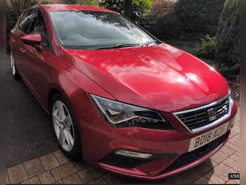 SEAT - Leon