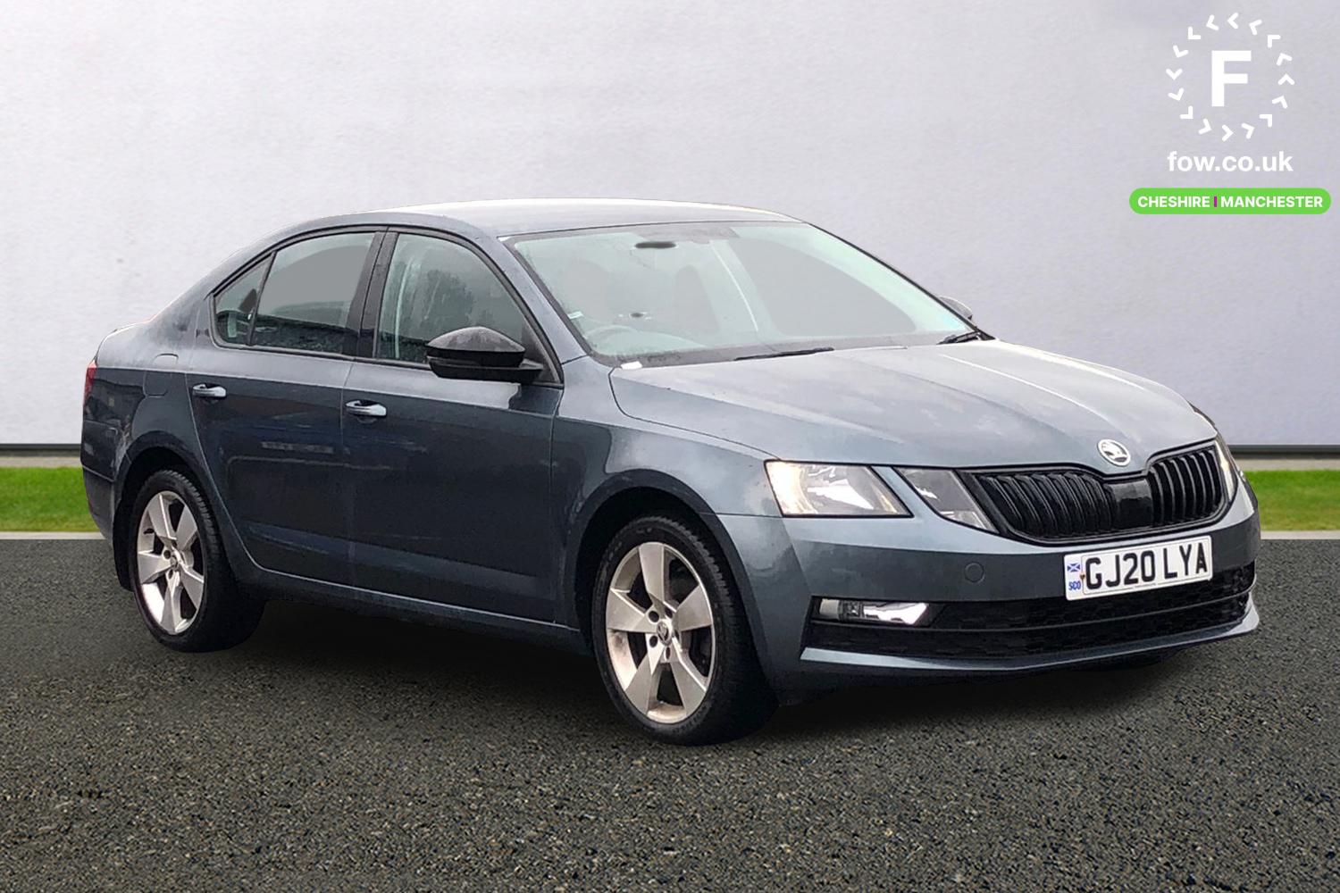 Used Skoda Octavia 2020 for sale - 76535185: Photo 1