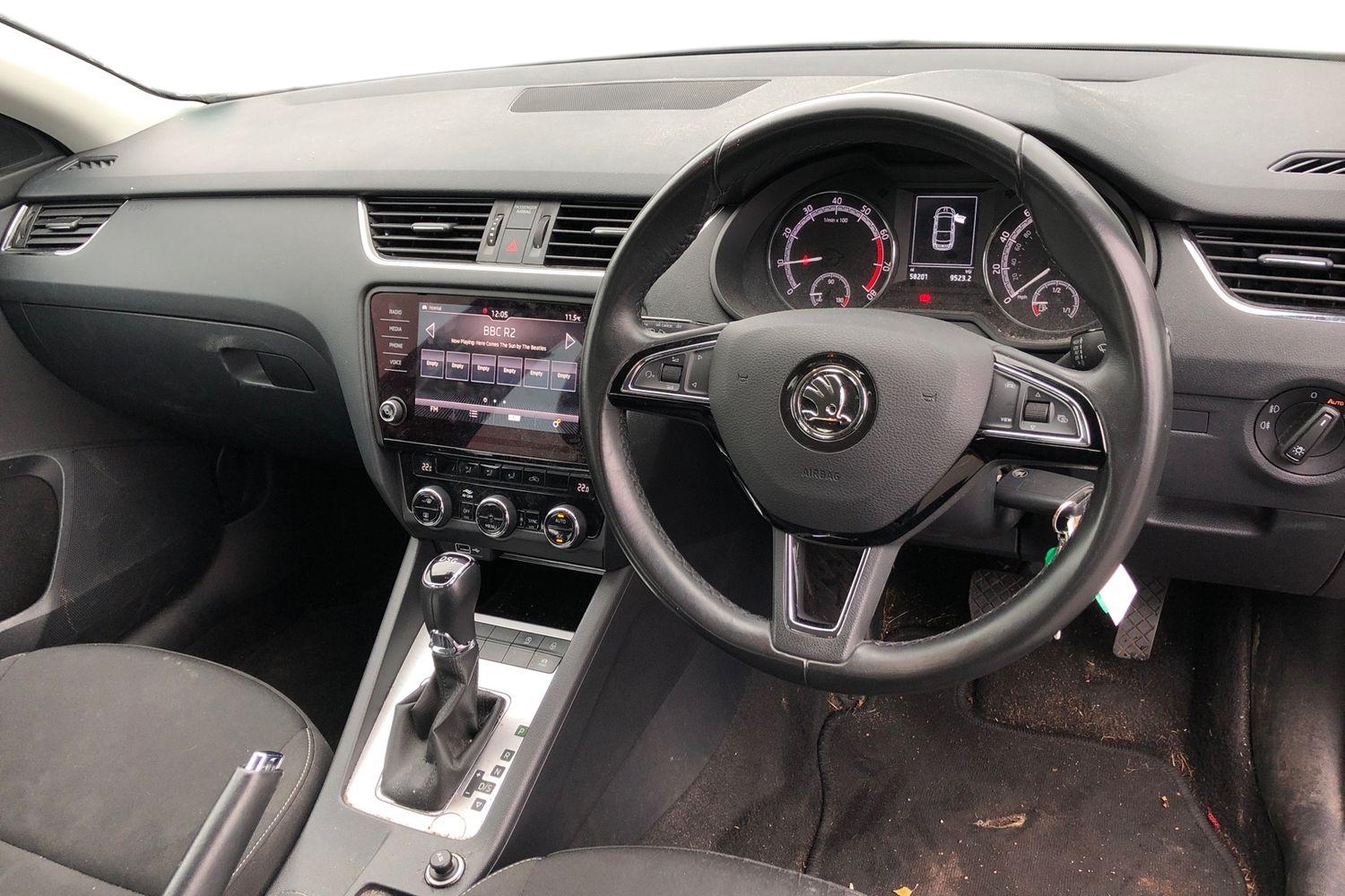 Used Skoda Octavia 2020 for sale - 76535185: Photo 3