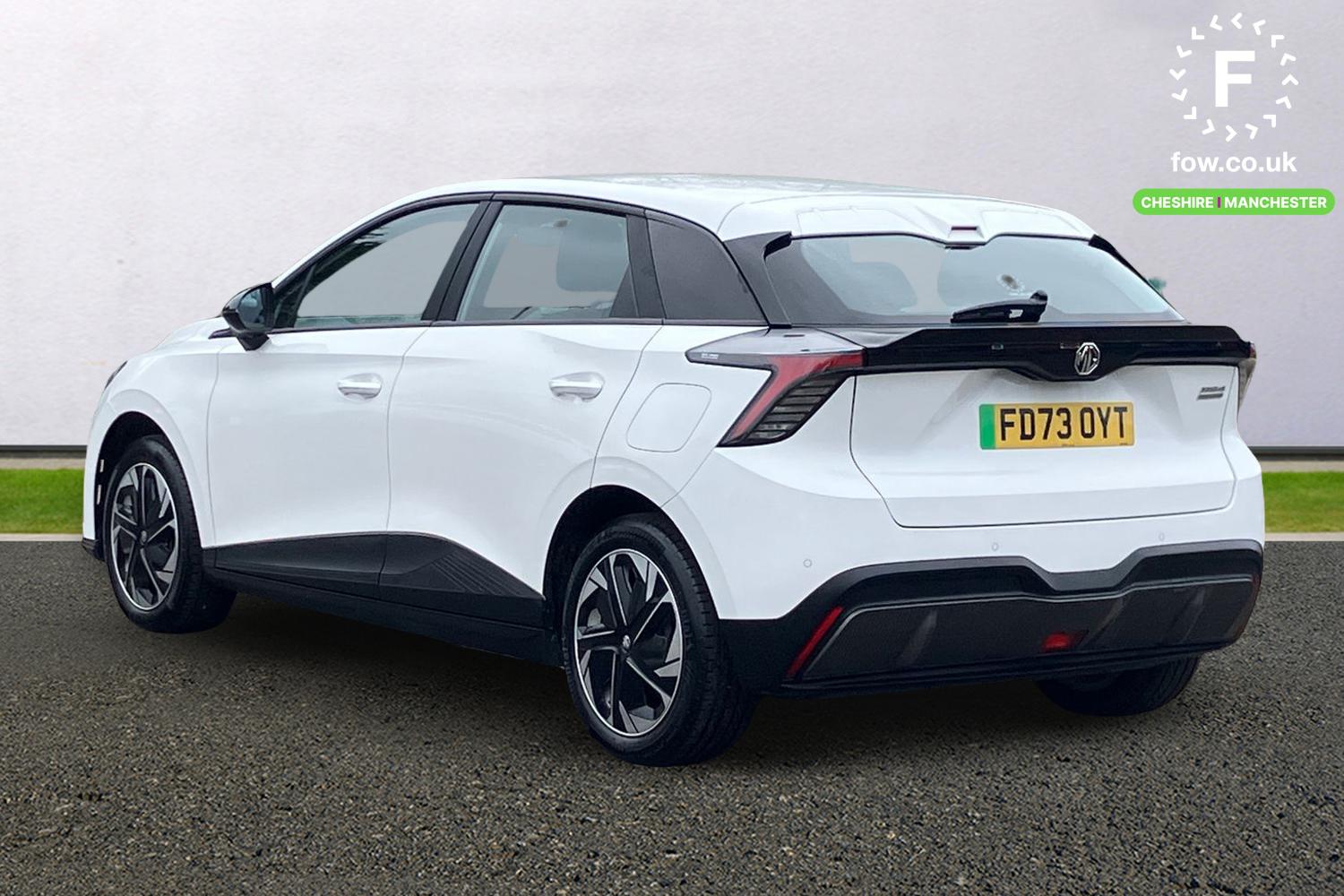 Used MG MG4 2023 for sale - 78197670: Photo 2